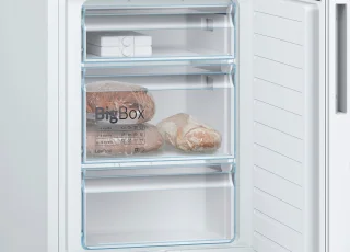 Bosch Serie 6 KGE36AWCA Koel-vriescombinatie Wit