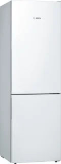 Bosch Serie 6 KGE36AWCA Koel-vriescombinatie Wit