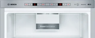 Bosch Serie 6 KGE39ALCA koel-vriescombinatie RVS
