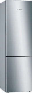 Bosch Serie 6 KGE39ALCA koel-vriescombinatie RVS