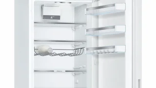 Bosch Serie 6 KGE39AWCA Koel-vriescombinatie Wit