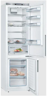 Bosch Serie 6 KGE39AWCA Koel-vriescombinatie Wit