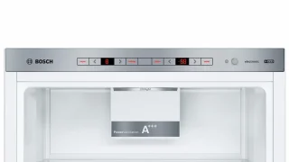 Bosch Serie 6 KGE39AWCA Koel-vriescombinatie Wit