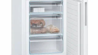 Bosch Serie 6 KGE39AWCA Koel-vriescombinatie Wit