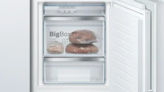 Bosch Serie 6 KIS86AFE0 Koel-vriescombinatie Inbouw