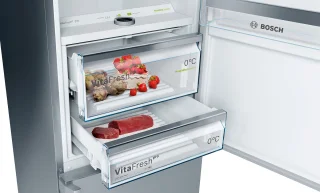 Bosch Serie 8 KGF39PIDP Koel-vriescombinatie