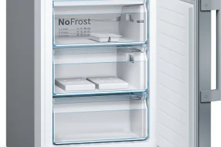 Bosch Serie 8 KGF39PIDP Koel-vriescombinatie