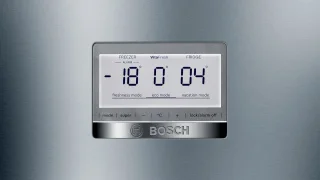 Bosch Serie 8 KGF39PIDP Koel-vriescombinatie