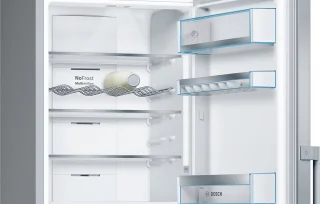 Bosch Serie 8 KGF39PIDP Koel-vriescombinatie