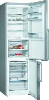 Bosch Serie 8 KGF39PIDP Koel-vriescombinatie