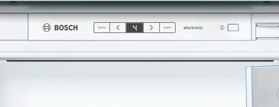 Bosch Serie 8 KIF51AFE0 inbouw koelkast 140 cm