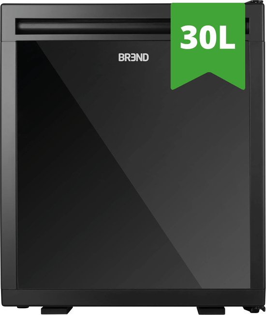 Compact en Stille Koeling met de BREND BR-2225 Mini Koelkast