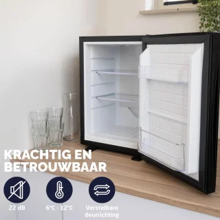 BREND BR-2227 Mini Koelkast Tafelmodel