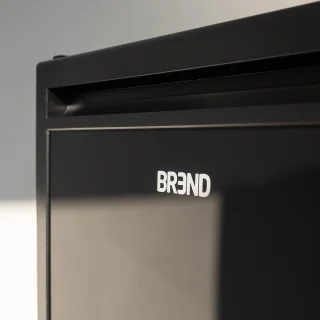 BREND BR-2227 Mini Koelkast Tafelmodel
