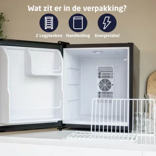 BREND BR-2240 Thermo-elektrische mini-koelkast