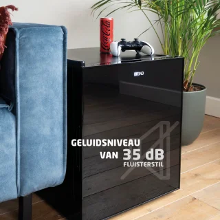BREND BR-2240 Thermo-elektrische mini-koelkast