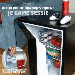 BREND BR-2240 Thermo-elektrische mini-koelkast