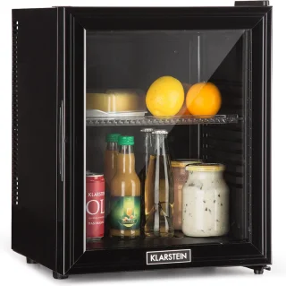 Brooklyn 24 Mini-koelkast Glazen Deur