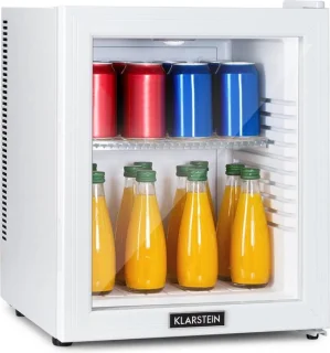 Brooklyn 32 Mini-koelkast Glazen Deur