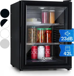 Brooklyn 42 Mini-koelkast Glazen Deur