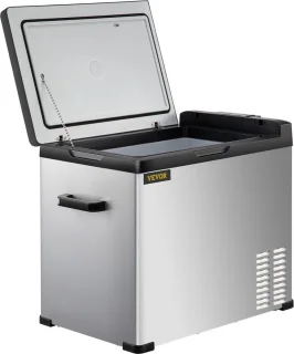 Camping Koelkast Auto 12V 32Qt Draagbare Koelbox Vriezer