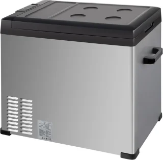 Camping Koelkast Auto 12V 32Qt Draagbare Koelbox Vriezer