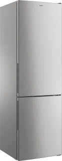 Candy City Combi CCT3L517ES vrijstaande koel-vriescombinatie