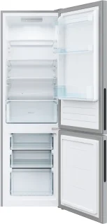 Candy City Combi CCT3L517ES vrijstaande koel-vriescombinatie