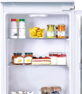 Candy LARDER CIL 220 NE/N Inbouw Koelkast Wit 197L