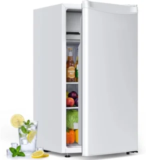 Celestul mini koelkast 90L wit