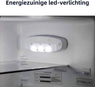 CHiQ CBM157LC Koelvriescombinatie 157L