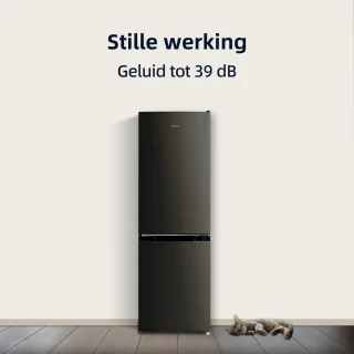 CHiQ CBM157LC Koelvriescombinatie 157L