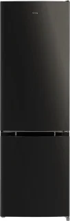 CHiQ CBM260LC Koel-vriescombinatie Donker RVS 262L