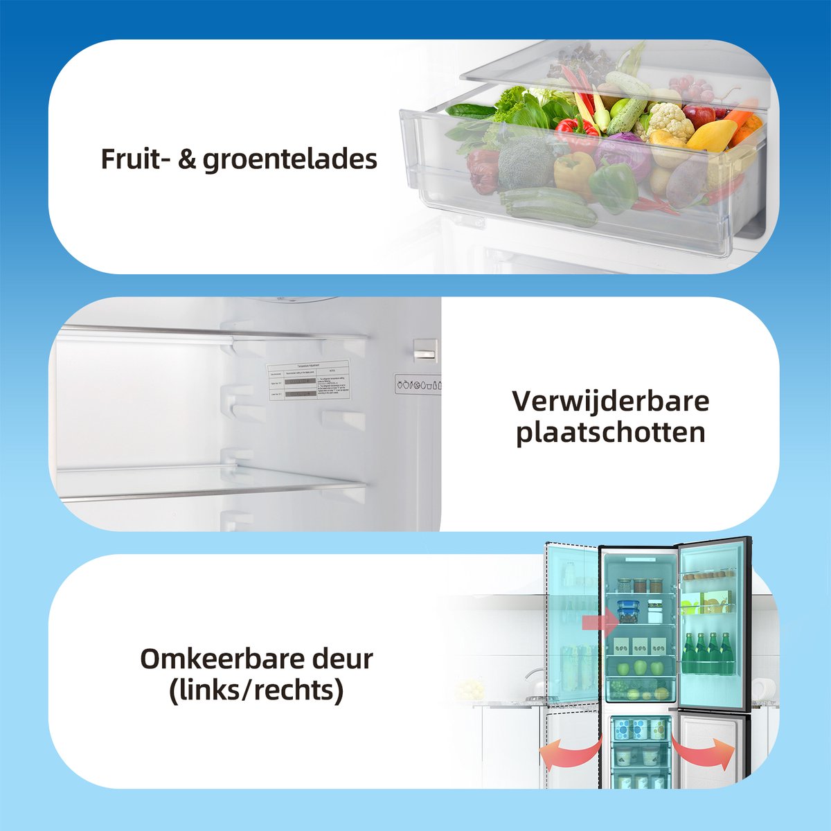 Wat vinden we minder goed