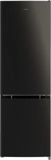 CHiQ CBM260LC Koel-vriescombinatie Donker RVS 262L