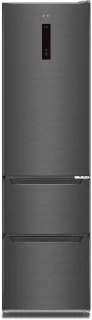 CHiQ CID282NEIBE Koel-vriescombinatie 282L 3-deurs