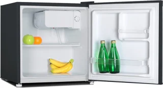 CHiQ CSD46D4E Mini koelkast 46L Zwart