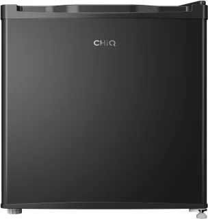 CHiQ CSD46D4E Mini koelkast 46L Zwart