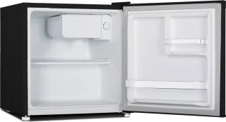 CHiQ CSD46D4E Mini koelkast 46L Zwart