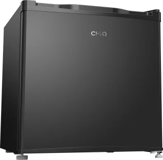 CHiQ CSD46D4E Mini koelkast 46L Zwart
