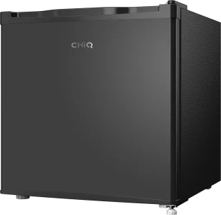 CHiQ CSD46D4E Mini koelkast 46L Zwart