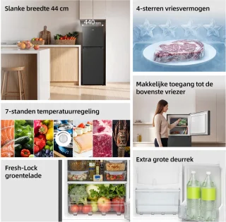 Wat vinden we minder goed