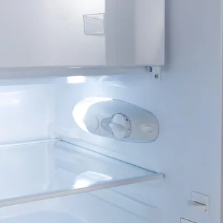 CHiQ CTT107BC Tafelmodel Koelkast 107L Zwart