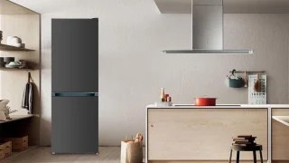 CHiQ FBM157L42 Koel-vriescombinatie 157L