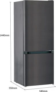 CHiQ FBM205L42 Koel-vriescombinatie