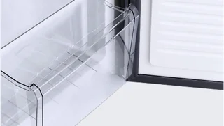 CHiQ FBM205L42 Koel-vriescombinatie