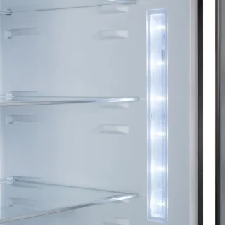 CHiQ FBM351NEI42 Koel-vriescombinatie 356L