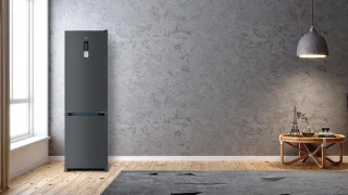 CHiQ FBM351NEI42 Koel-vriescombinatie 356L