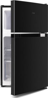 CHiQ FTM86L4E tafelmodel koelkast zwart
