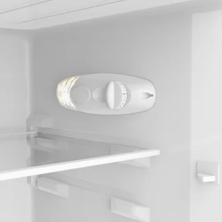 CHiQ FTM86L4E tafelmodel koelkast zwart